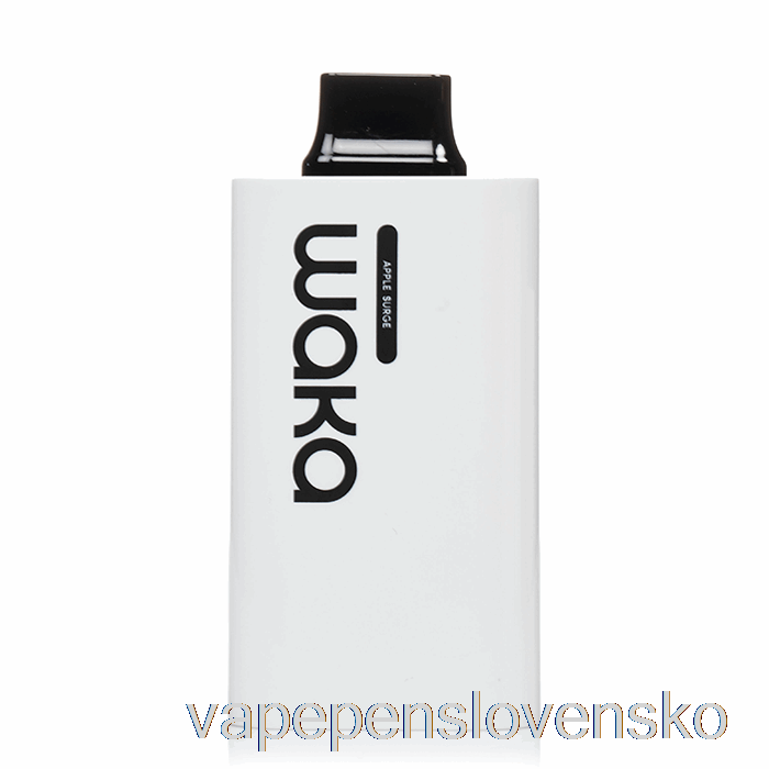 Waka Sopro Pa10000 Jednorazová Cigareta Apple Surge Vape